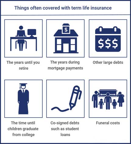 Why term life insurance