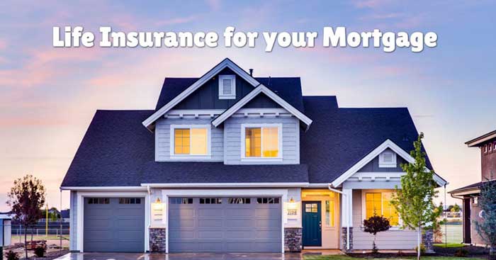 Mortgage protection insurance